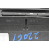 2009-2012 Porsche 911 997 Boxster Cayman 987 Climate Temperature Control Panel OEM