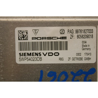 2010 Porsche Boxster 987 2.9 Transmission Control Module TCM TCU PDK OEM