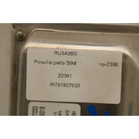 2010 Porsche Boxster 987 2.9 Transmission Control Module TCM TCU PDK OEM