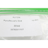 2005-2012 Porsche 911 Boxster Cayman Acceleration Sensor 99760611101 OEM