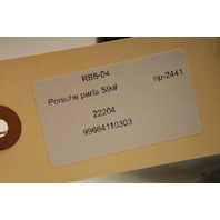 1999 Porsche 911 996 Speedometer Instrument Cluster OEM