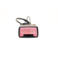 1999-2004 Porsche 911 Boxster Left Seat Buckle OEM 99680318302