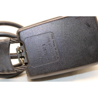 1999-2004 Porsche 911 Boxster Left Seat Buckle OEM 99680318302