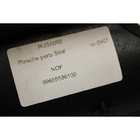 1999-2004 Porsche 911 996 Door Panel Pocket Lid Arm Rest Left OEM