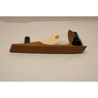 2005-2012 Porsche Boxster Cayman 987 Inside Door Pull Handle Left OEM