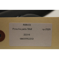 2000 2001 2002 2003 2004 Porsche Boxster 986 Door Panel Lid Right OEM