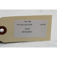 2005-2012 Porsche Boxster Cayman Dash Dashboard Trim Right - 98755238801 OEM