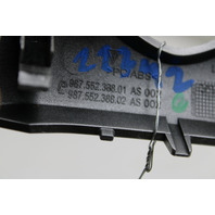 2005-2012 Porsche Boxster Cayman Dash Dashboard Trim Right - 98755238801 OEM