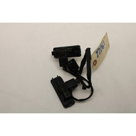 05-12 Porsche 911 Boxster Cayman License Plate Lights Wire Harness OEM