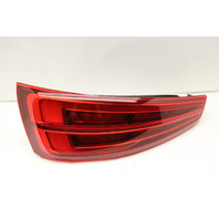 2016 2017 2018 Audi Q3 8U Tail Light Lamp Left NOTE OEM