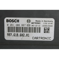 2007 Porsche 911 997 Turbo Engine Computer Module ECU ECM DME OEM