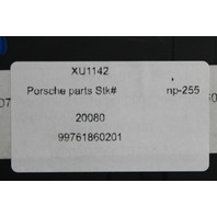 2007 Porsche 911 997 Turbo Engine Computer Module ECU ECM DME OEM