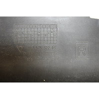 2009-2012 Porsche Boxster 987 Radiator Air Duct Shroud Right OEM
