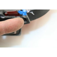 2009-2012 Porsche Boxster Rear Bumper Guard Left Driver OEM