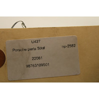 2009-2012 Porsche Boxster 987.2 Fog Light Right - 98763109601 OEM