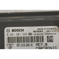 2010 Porsche Boxster 987 2.9 Engine Computer Module ECU ECM DME OEM