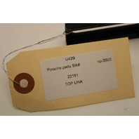 2009-2012 Porsche Boxster 987 Convertible Top Push Rod - 98756127903 OEM