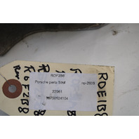 2005-2012 Porsche Boxster Cayman Rear Bumper Reinforcement Rebar - 98750524104 OEM