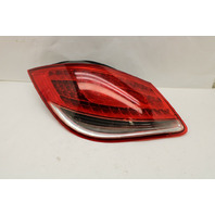 2009-2012 Porsche Boxster Cayman 987 Tail Light Lamp Left OEM
