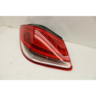 2009-2012 Porsche Boxster Cayman 987 Tail Light Lamp Left OEM