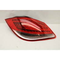 2009-2012 Porsche Boxster Cayman 987 Tail Light Lamp Left OEM