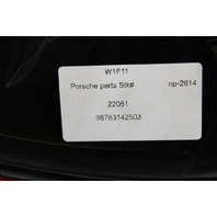 2009-2012 Porsche Boxster Cayman 987 Tail Light Lamp Left OEM