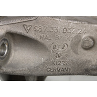 2009-2012 Porsche Boxster Cayman 987 Rear Suspension Bracket Right OEM