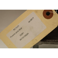 2009-2012 Porsche Boxster Cayman 987 Rear Suspension Bracket Right OEM