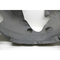 2008 2009 2010 Porsche Cayenne Turbo Front Fender Liner Right - 7L5809962L OEM