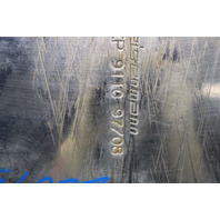 1997 1998 1999 Porsche Boxster 2.5 Muffler Exhaust Tip Eisenmann - EP9110 OEM