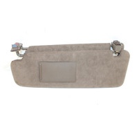 2011 2012 2013 2014 Porsche Cayenne Sun Visor Left Alcantara - 7P5857551 OEM