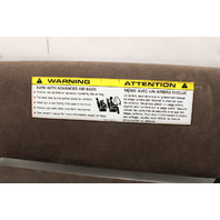 2011 2012 2013 2014 Porsche Cayenne Sun Visor Left Alcantara - 7P5857551 OEM