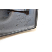 1999-2004 Porsche 911 996 Coupe Coat Hook Right Graphite Grey OEM