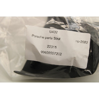 1999-2004 Porsche 911 996 Coupe Coat Hook Right Graphite Grey OEM