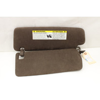 2011 2012 2013 2014 Porsche Cayenne Sun Visor Right Alcantara OEM