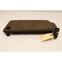 2011 2012 2013 2014 Porsche Cayenne Sun Visor Right Alcantara OEM