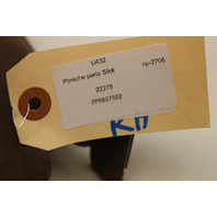 2011 2012 2013 2014 Porsche Cayenne Sun Visor Right Alcantara OEM