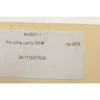 2009-2016 Porsche 911 997 991 Boxster Cayman 987 981 High Pressure Fuel Pump OEM