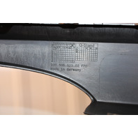 2014 2015 2016 Porsche 911 991 Turbo Front Bumper Spoiler Lip OEM