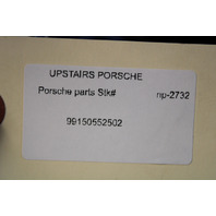 2014 2015 2016 Porsche 911 991 Turbo Front Bumper Spoiler Lip OEM