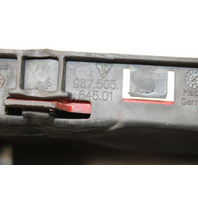 2009-2012 Porsche Boxster 987 Rear Bumper Guard Right OEM