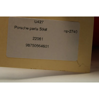 2009-2012 Porsche Boxster 987 Rear Bumper Guard Right OEM