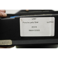 2001 2002 2003 2004 Porsche Boxster Speedometer Instrument Cluster OEM