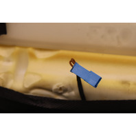 2009-2012 Porsche Boxster Front Seat Back Cushion OEM