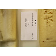 2009-2012 Porsche Boxster Front Seat Back Cushion OEM