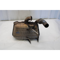 1999-2001 Porsche 911 996 3.4 Right Exhaust Muffler 99611113154 OEM