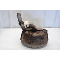 1999-2001 Porsche 911 996 3.4 Right Exhaust Muffler 99611113154 OEM