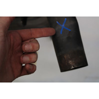 1999-2001 Porsche 911 996 3.4 Right Exhaust Muffler 99611113154 OEM