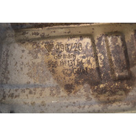 1999-2001 Porsche 911 996 3.4 Right Exhaust Muffler 99611113154 OEM