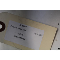 1999-2001 Porsche 911 996 3.4 Right Exhaust Muffler 99611113154 OEM